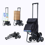 XSTO EzStep 電動階段ショッピングカート 製品画像