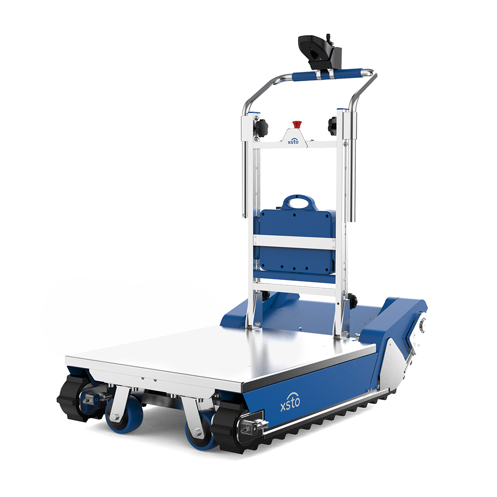 XSTO CT50 AI+階段搬送ロボット 製品画像