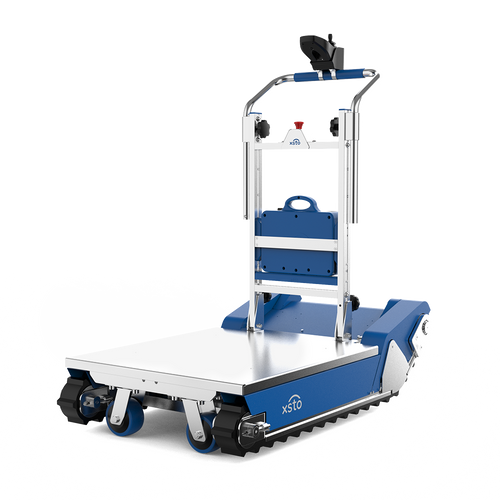 XSTO CT50 AI+階段搬送ロボット 製品画像