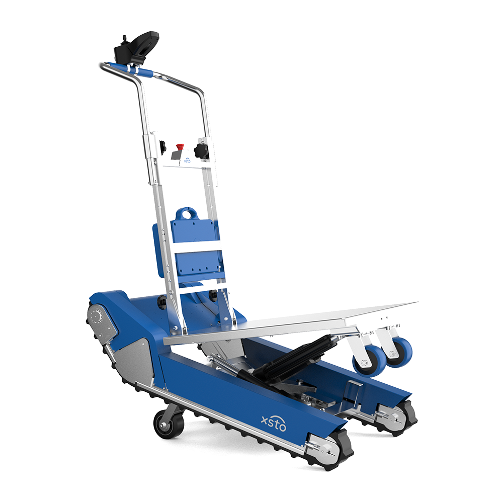 XSTO CT50 AI+階段搬送ロボット 製品画像