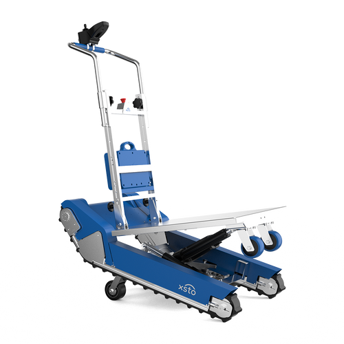 XSTO CT50 AI+階段搬送ロボット 製品画像