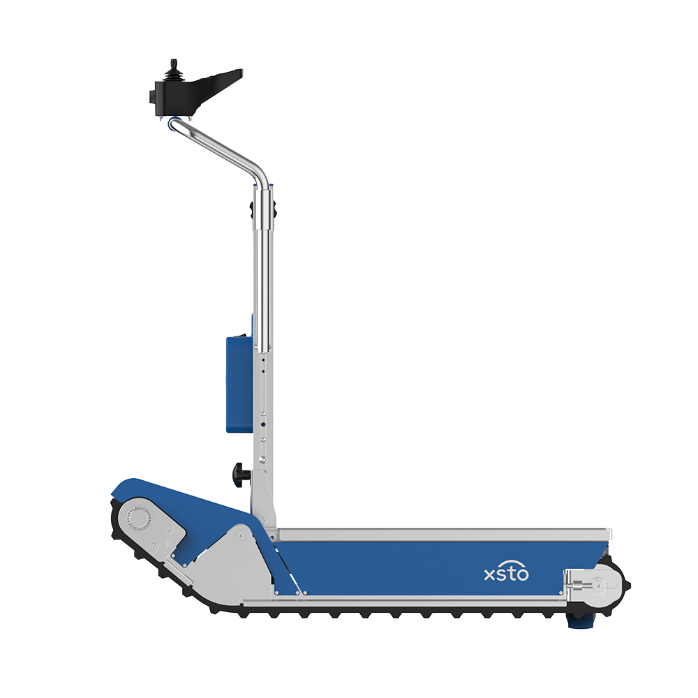 XSTO CT50 AI+階段搬送ロボット 製品画像
