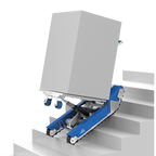 XSTO CT50 AI+階段搬送ロボット 製品画像