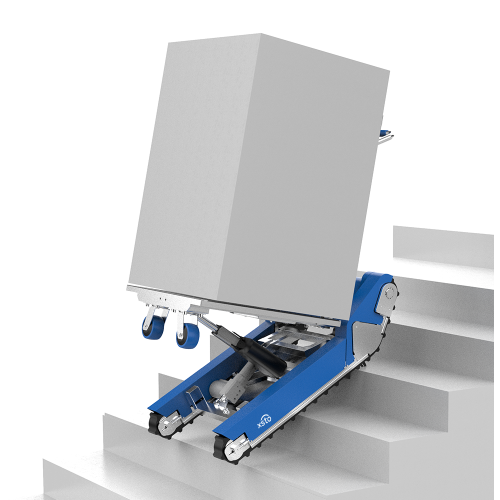 XSTO CT50 AI+階段搬送ロボット 製品画像