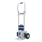 XSTO ZW7250GC アルミ電動階段運搬車 製品画像