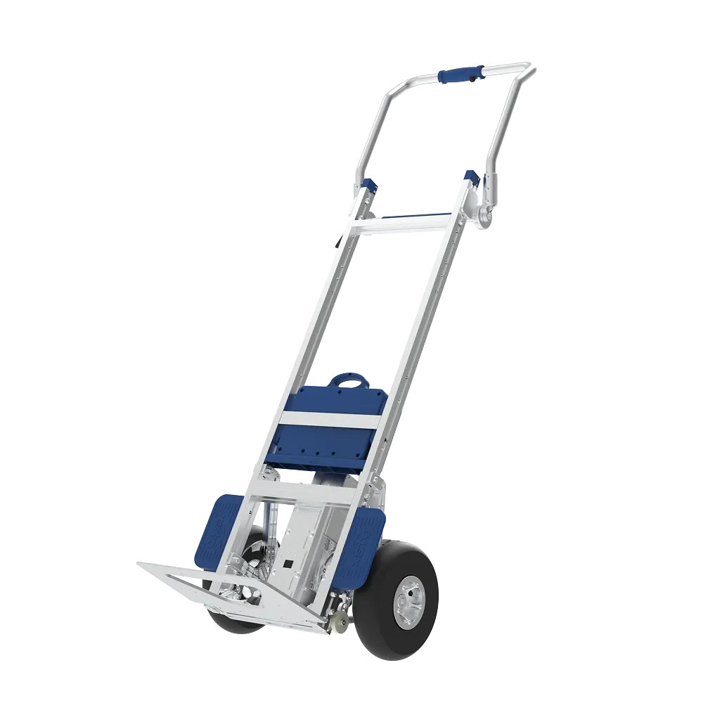 XSTO ZW7250GC アルミ電動階段運搬車 製品画像