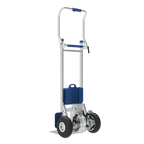XSTO ZW7250GC アルミ電動階段運搬車 製品画像