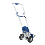 XSTO ZW7250GC アルミ電動階段運搬車 製品画像