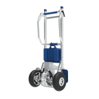 XSTO ZW7250GC アルミ電動階段運搬車 製品画像