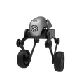 XSTO A6 輪足ロボット 製品画像