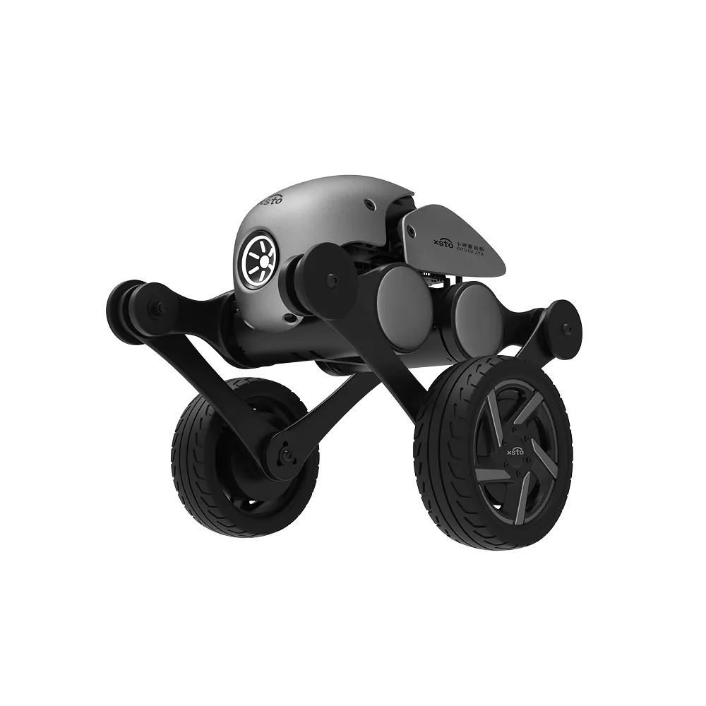 XSTO A6 輪足ロボット 製品画像