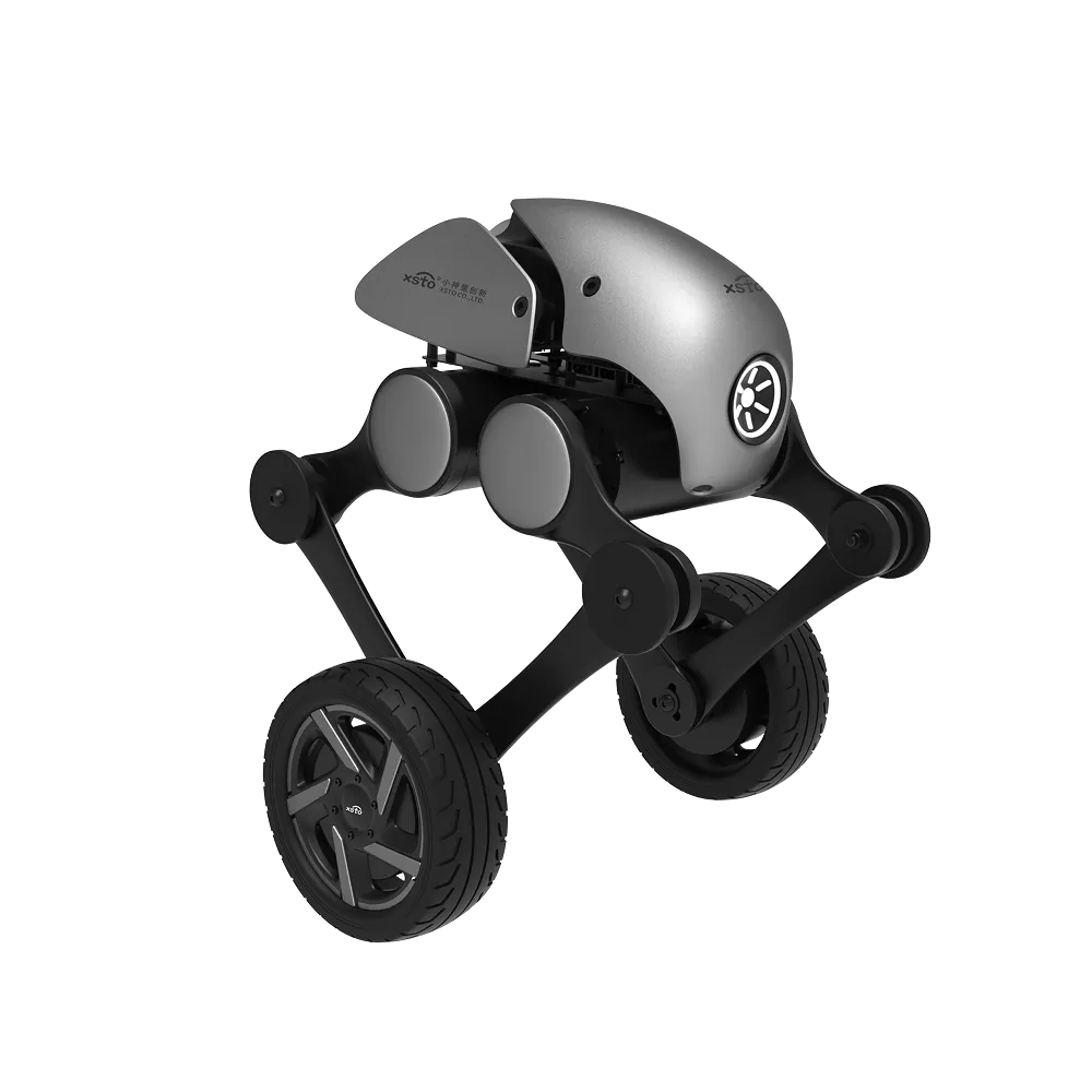 XSTO A6 輪足ロボット 製品画像
