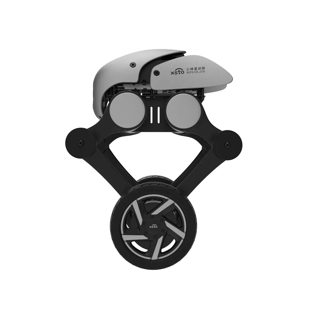 XSTO A6 輪足ロボット 製品画像