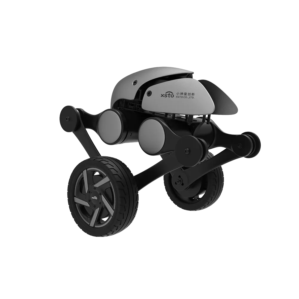XSTO A6 輪足ロボット 製品画像
