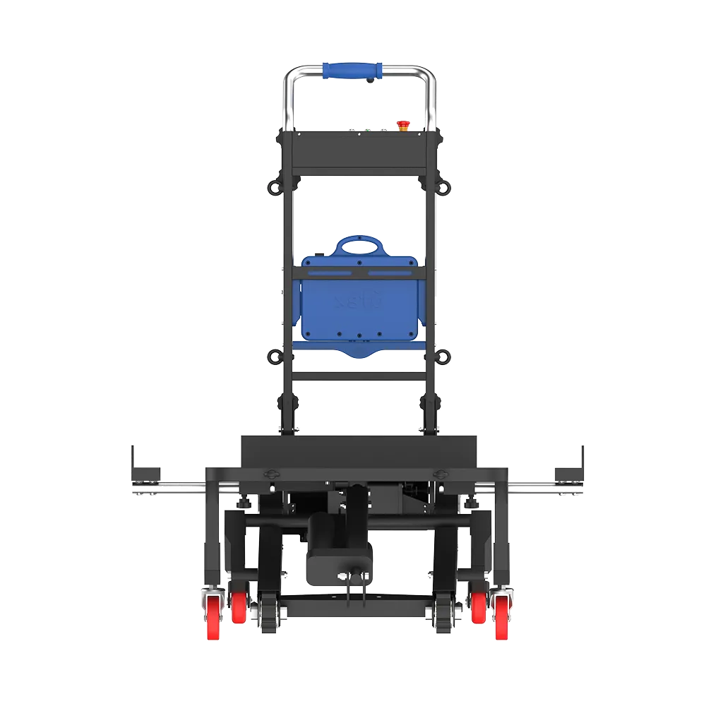 XSTO CT250S 自動バランス階段搬送機 製品画像