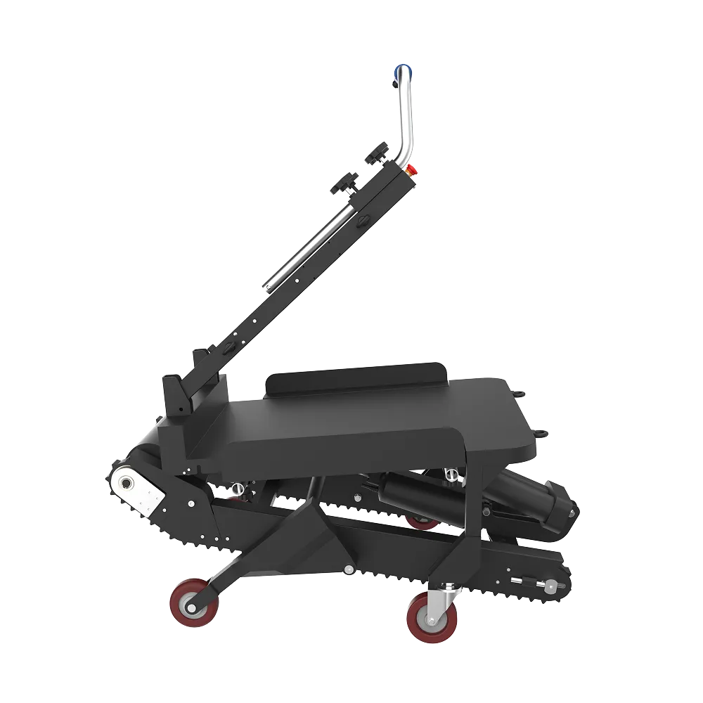XSTO CT250S 自動バランス階段搬送機 製品画像