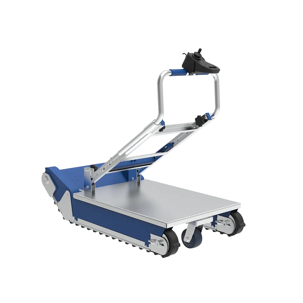 XSTO CT310 重量物用階段搬送機 製品画像
