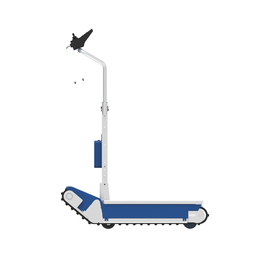 XSTO CT310 重量物用階段搬送機 製品画像