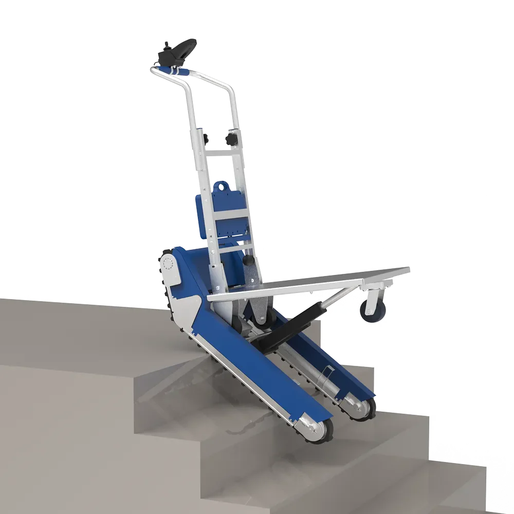 XSTO CT310 重量物用階段搬送機 製品画像