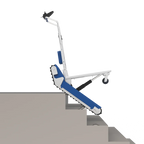 XSTO CT310 重量物用階段搬送機 製品画像