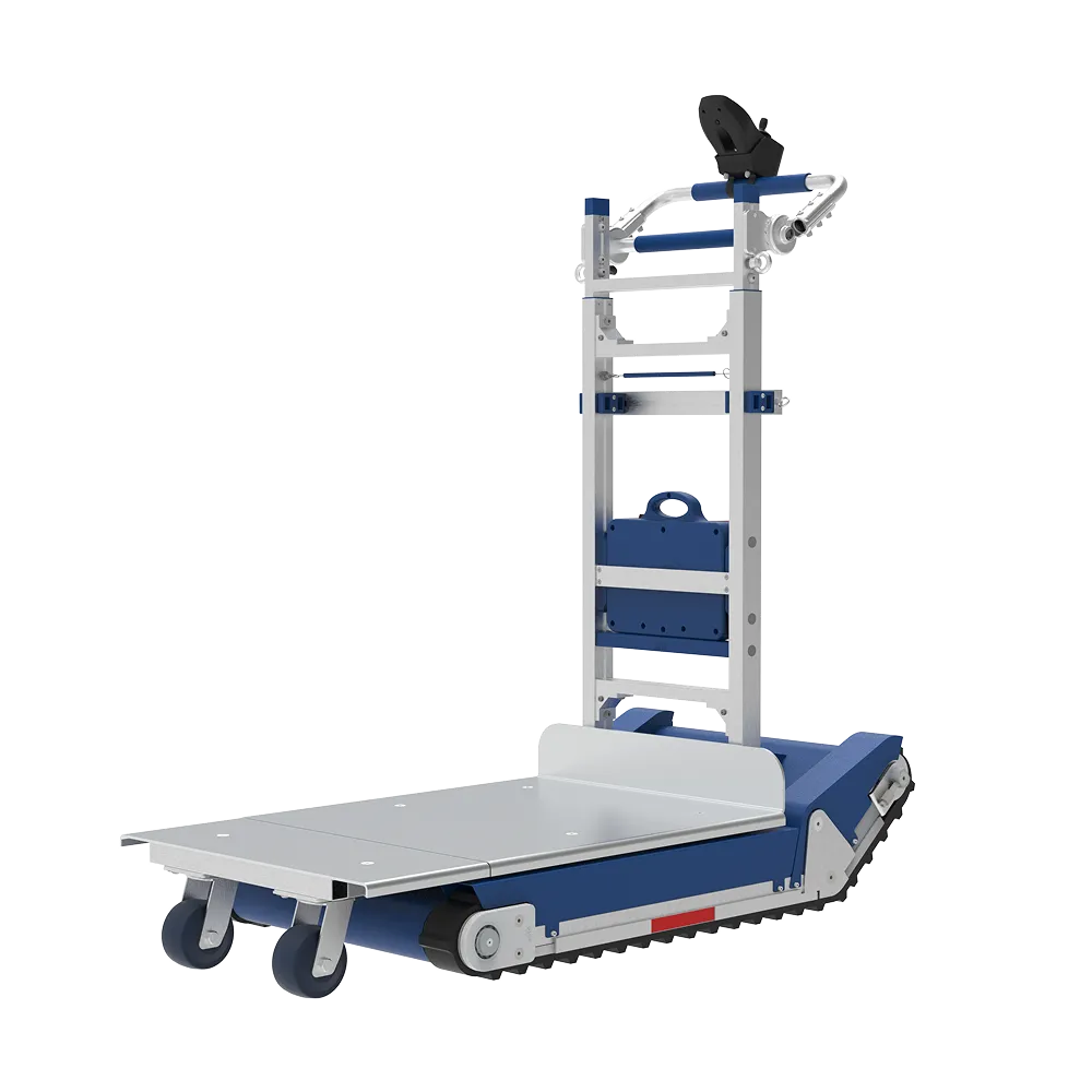 XSTO CT420SC 重量物用階段搬送機 製品画像