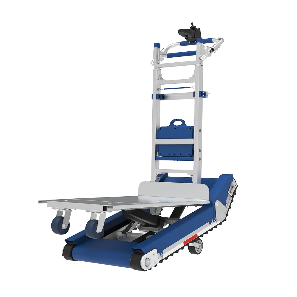 XSTO CT420SC 重量物用階段搬送機 製品画像