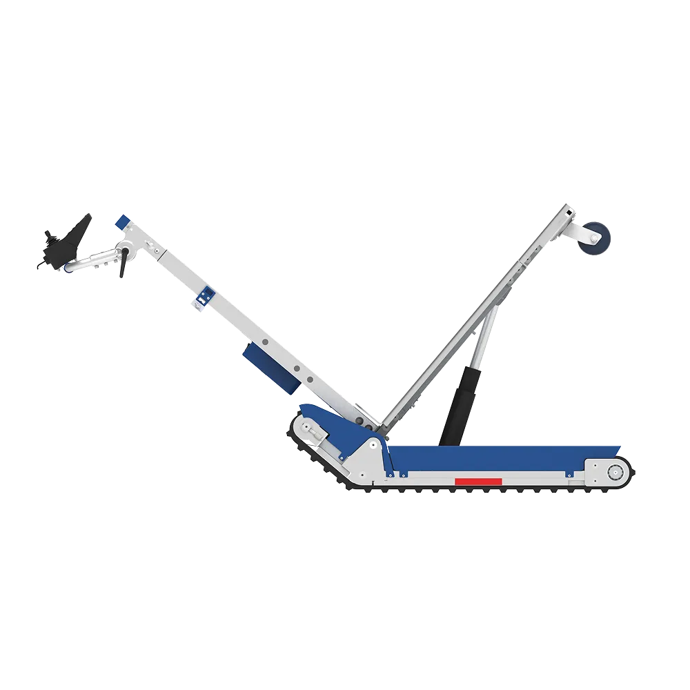 XSTO CT420SC 重量物用階段搬送機 製品画像