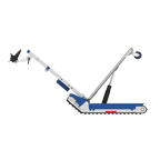 XSTO CT420SC 重量物用階段搬送機 製品画像