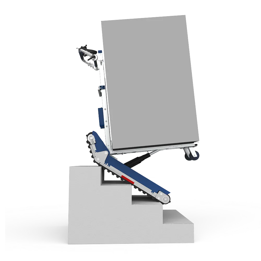 XSTO CT420SC 重量物用階段搬送機 製品画像