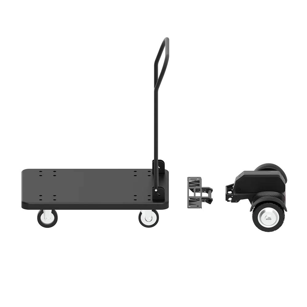 XSTO ET300P2 電動プラットフォームカート 製品画像