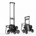 XSTO EzStep 電動階段ショッピングカート 製品画像