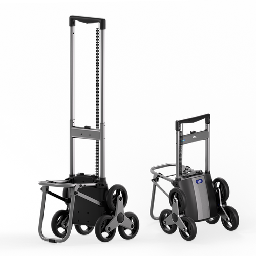 XSTO EzStep 電動階段ショッピングカート 製品画像