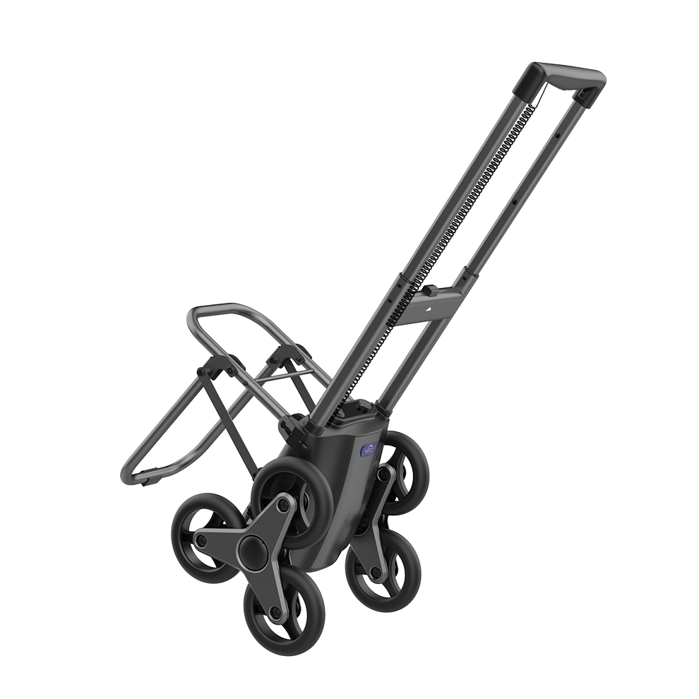 XSTO EzStep 電動階段ショッピングカート 製品画像