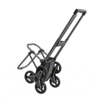 XSTO EzStep 電動階段ショッピングカート 製品画像
