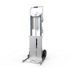XSTO SCL170AC 電動リフト一体型階段搬送機 製品画像