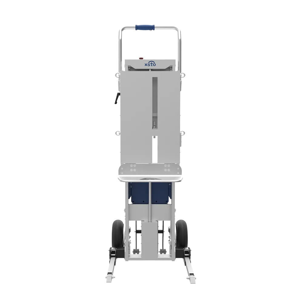 XSTO SCL170AC 電動リフト一体型階段搬送機 製品画像