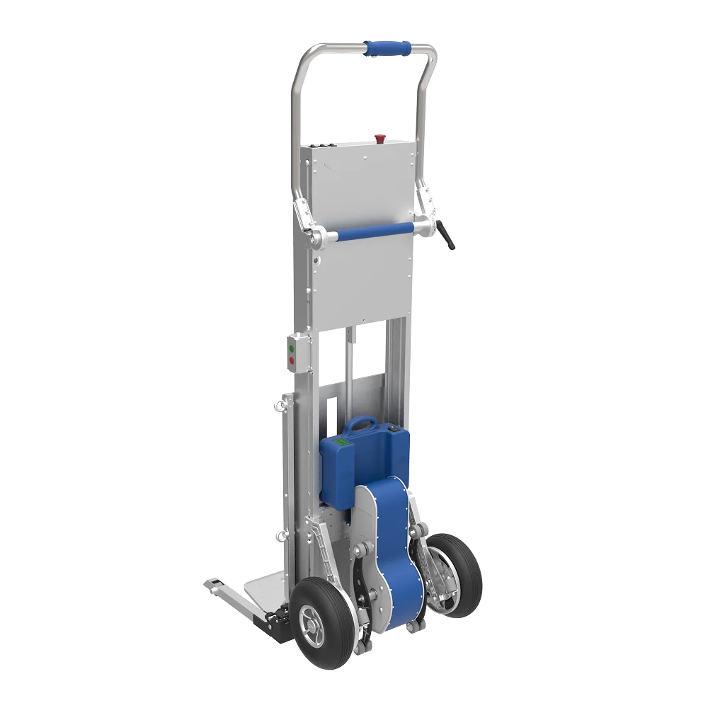 XSTO SCL170AC 電動リフト一体型階段搬送機 製品画像
