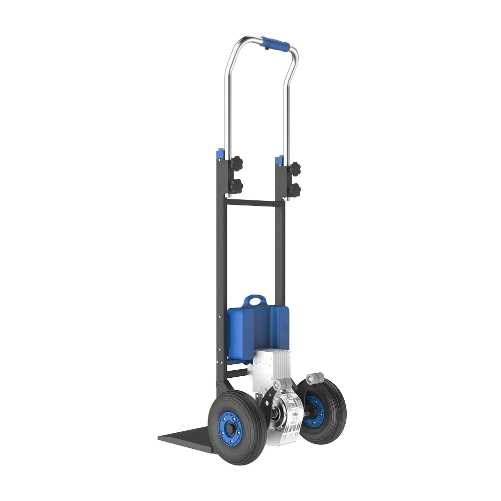 XSTO ZW47250 電動階段運搬車 製品画像