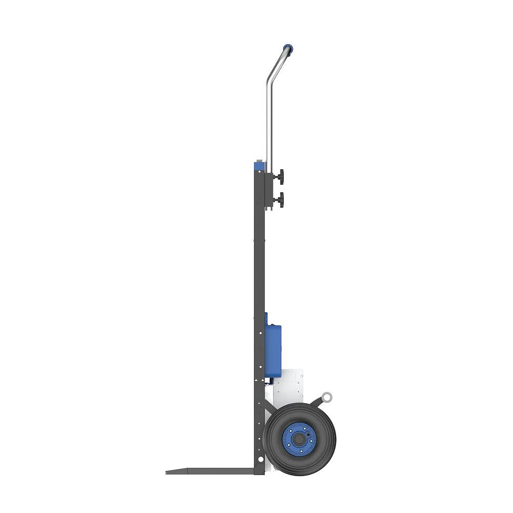 XSTO ZW47250 電動階段運搬車 製品画像