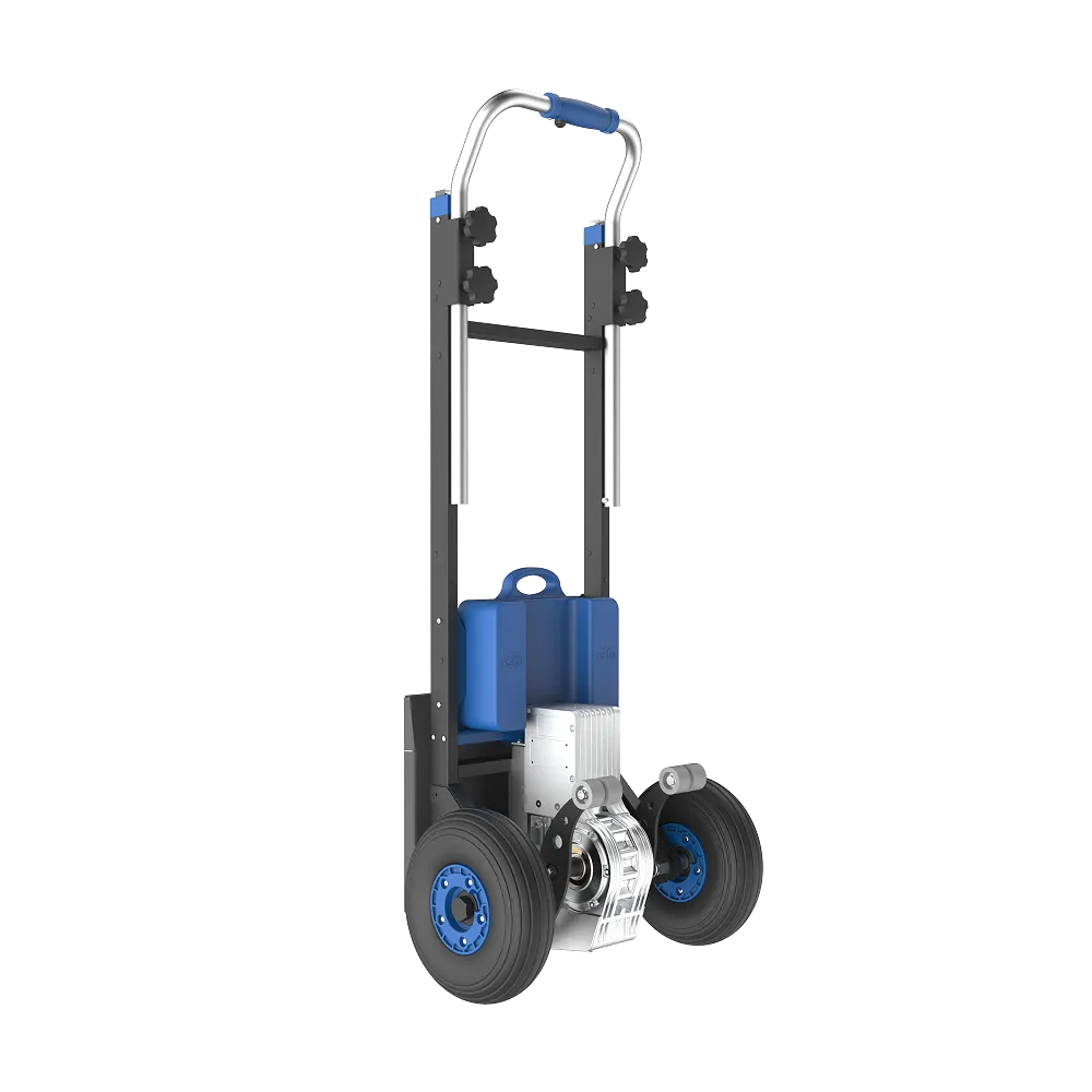 XSTO ZW47250 電動階段運搬車 製品画像