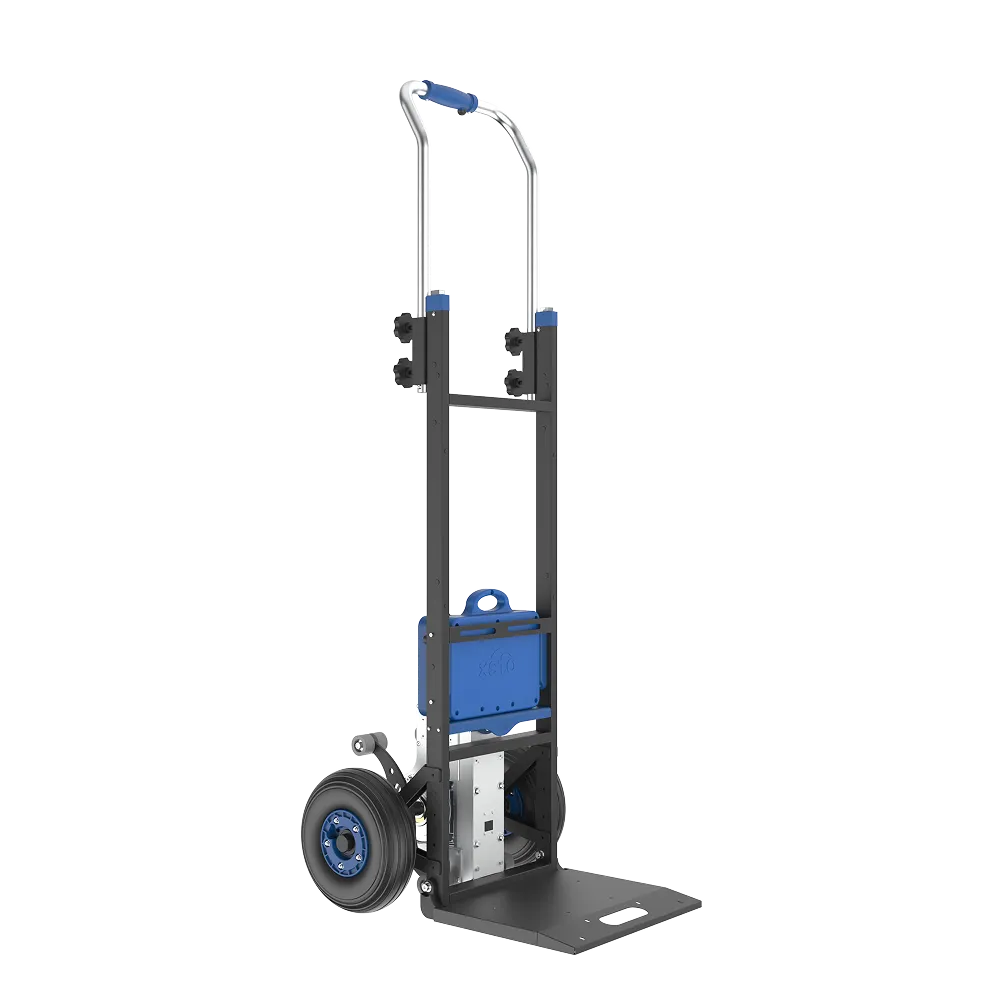 XSTO ZW47250 電動階段運搬車 製品画像
