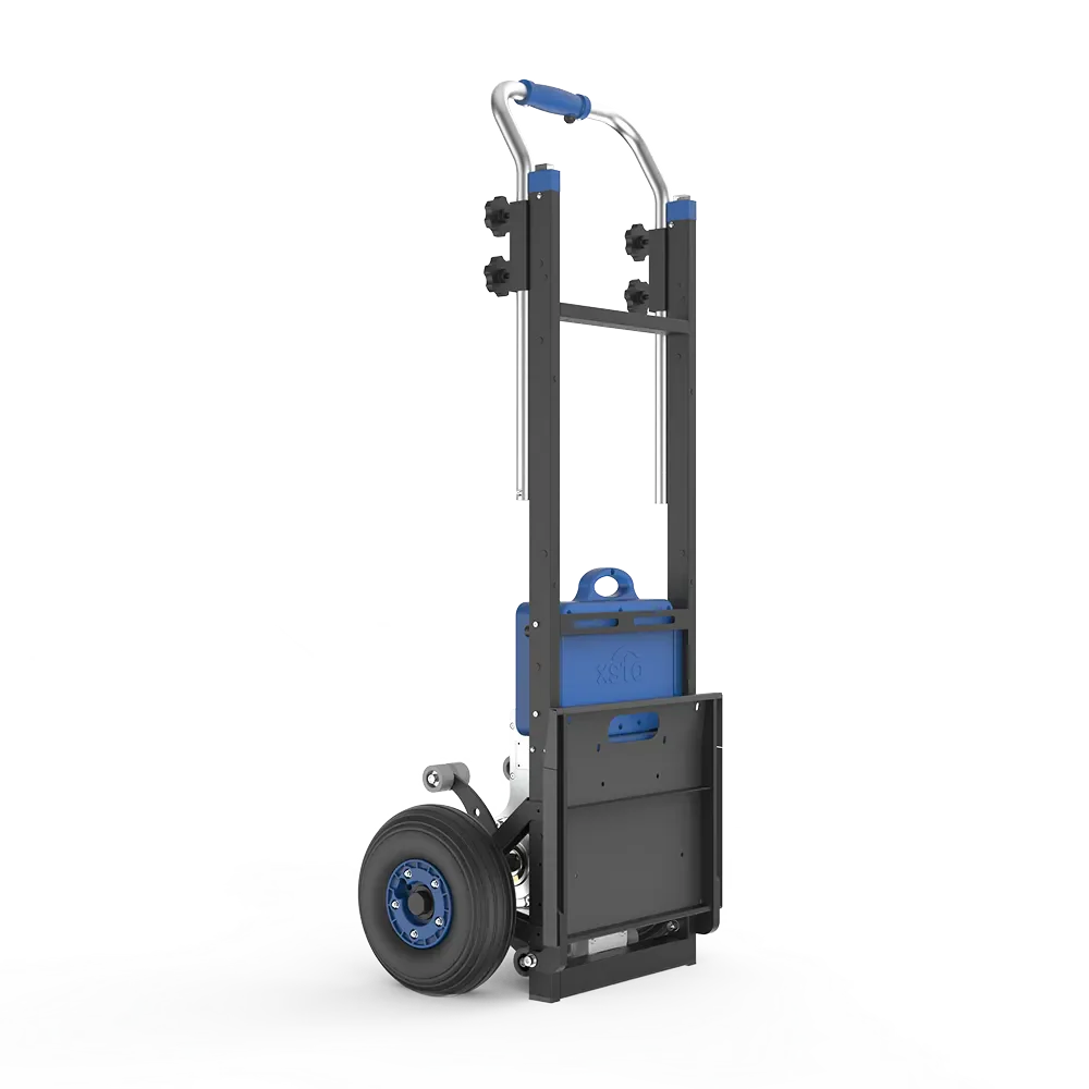 XSTO ZW47250 電動階段運搬車 製品画像