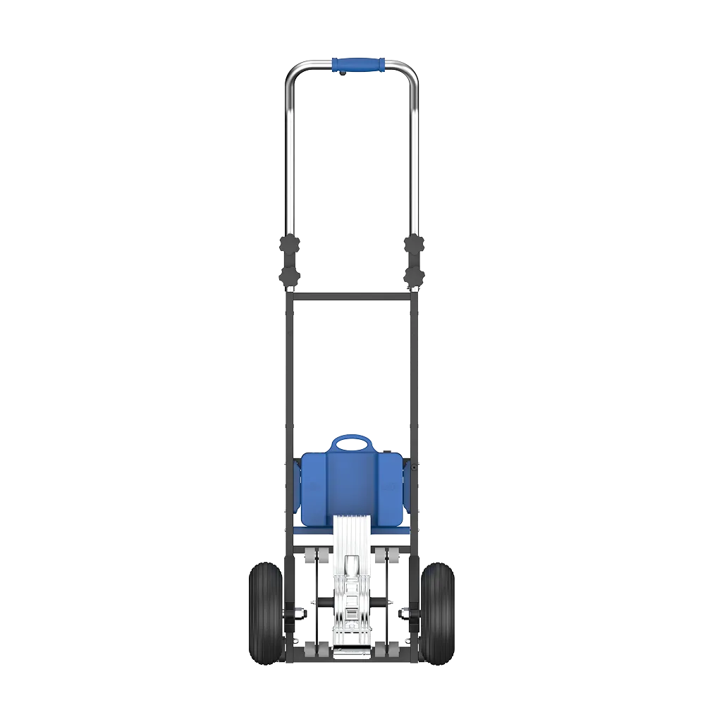 XSTO ZW47250 電動階段運搬車 製品画像