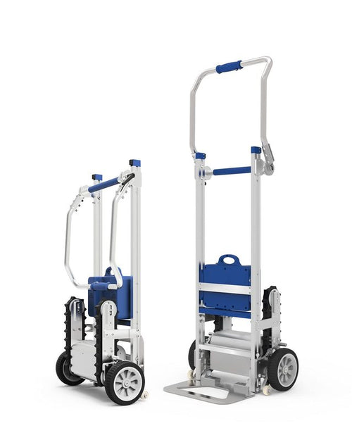 XSTO 4輪平台車 アルミ製 折りたたみ式（耐荷重170kg）