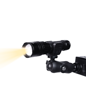 XSTO M4 懐中電灯ホルダー 製品画像